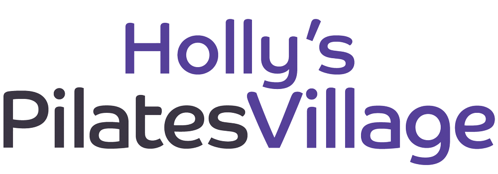 Holly's Pilates Village logo